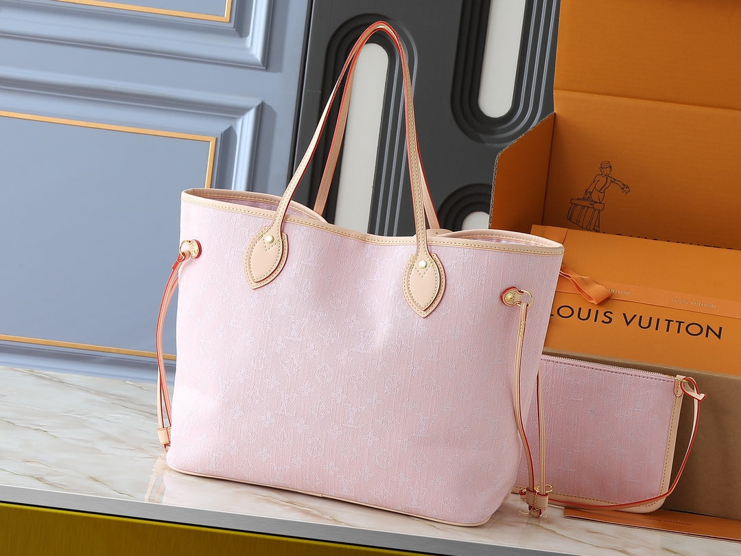 LEM278 Designer Bag 2pcs Set Embossed Flower Women Crossbody Handbag Shoulder Bags Fashion Composite Ladys Clutch Tote Bag shopping Female Coin Purse wallet