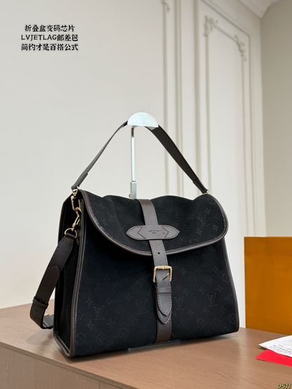 LEM609 New arrive fashion coffee blue black yellow red color bag for woman beautiful gift to choose 35*28CM