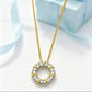 TEM64 Necklace for women necklace men charm necklace Couple Jewelry