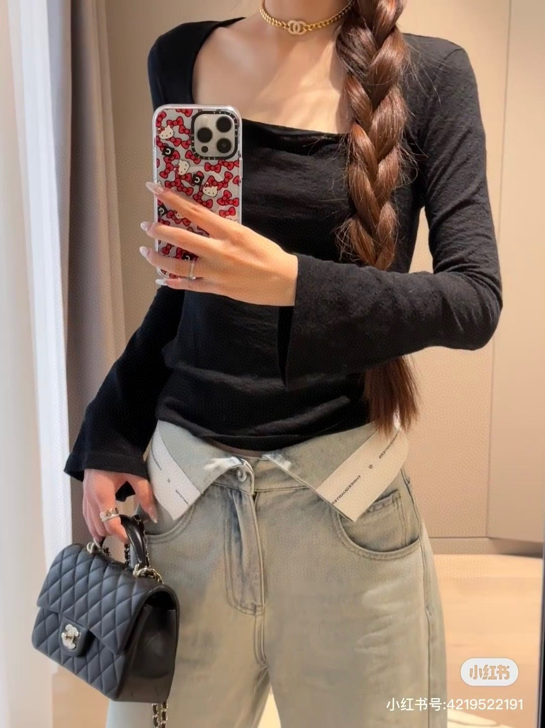 CEM176 Designer Women Shoulder Chain Bag Clutch Tote Bags Wallet Check Purse Solid Hasp Waist Square Stripes Woman s Handbags Classic Flap Handbag 20*12cm