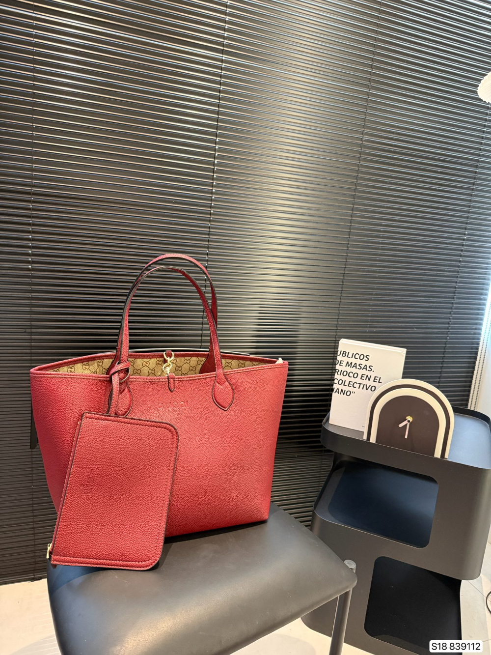 GEM265 New arrive fashion red green orange black khaki bag for woman hands bag beautiful gift to choose gift 33*29cm