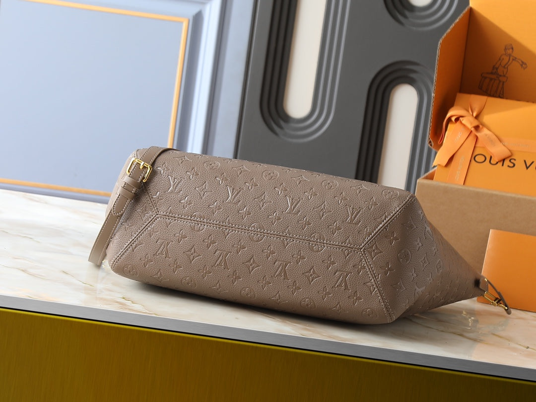 LEM297 Designer Bag Embossed Flower Women Crossbody Handbag Shoulder Bags Fashion Composite Ladys Clutch Tote Bag shopping Female Coin Purse