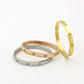 Fashion Crystal Bracelets for Women Silver Gold Rose Bangle Bracelet Titanium Jewelry