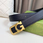 GEM17 wide 3.8cm new arrive fashion belt waistband for Men gift to choose