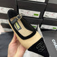 CEM69  New arrive fashion black  color sandal shose for woman beautiful gift to choose