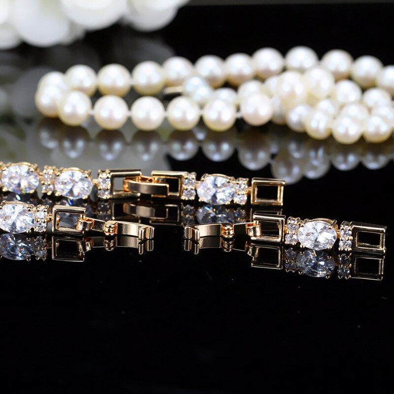 DEM81 Fashionable Bracelet,Environmental Friendly Copper Bracelet Anti Allergy And Multi-color Bracelet For Women jewelry