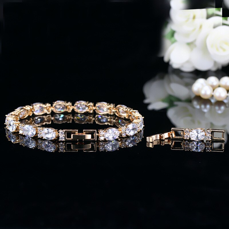 DEM81 Fashionable Bracelet,Environmental Friendly Copper Bracelet Anti Allergy And Multi-color Bracelet For Women jewelry