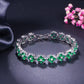 LEM48 Hot sale Fashion Bracelet Is Simple Luxurious Generous Anti Allergy, Multi-color Available As Women's Jewelry