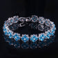 LEM48 Hot sale Fashion Bracelet Is Simple Luxurious Generous Anti Allergy, Multi-color Available As Women's Jewelry