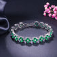 LEM48 Hot sale Fashion Bracelet Is Simple Luxurious Generous Anti Allergy, Multi-color Available As Women's Jewelry