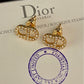DEM48  New arrive fashion gold color earring  for woman beautiful jewelry to choose gift