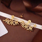 DEM29  New arrive fashion gold color earring  for woman jewelry beautiful jewelry to choose gift no with box