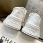 CEM60  New arrive fashion white color shose for woman beautiful gift to choose